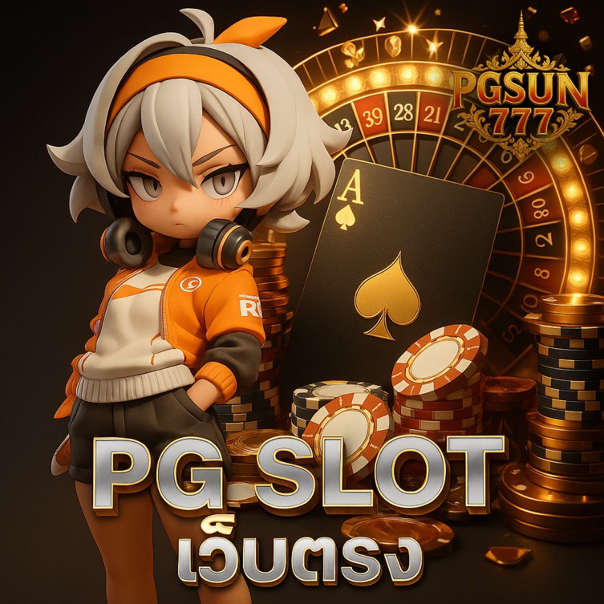 pg slot เว็บตรง ลิขสิทธิ์แท้ ระบบเสถียร แตกง่าย