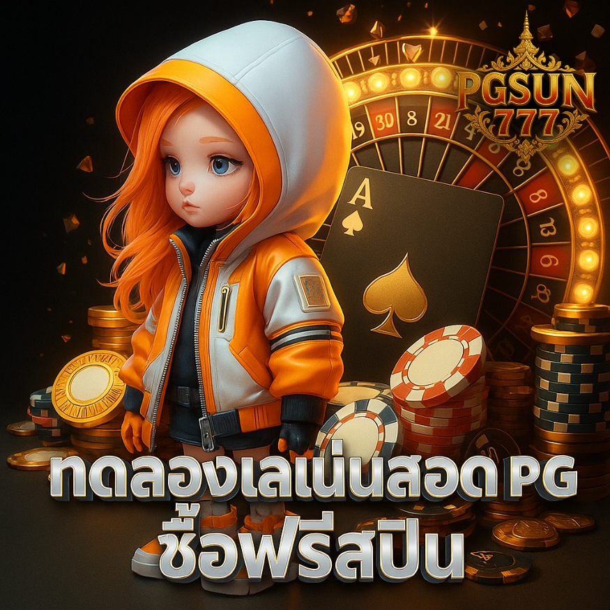 ทดลองเล่นสล็อต pg ซื้อฟรีสปิน โบนัสคูณสูงสุด x1000