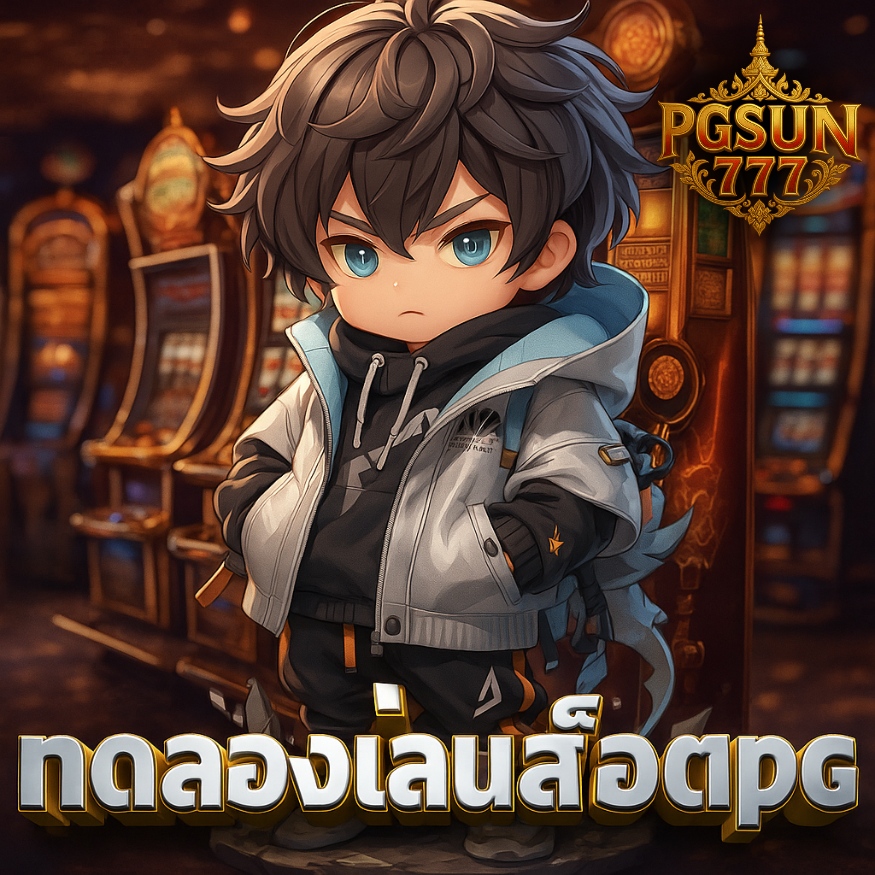 ทดลองเล่นสล็อตpg ค่าย pg slot