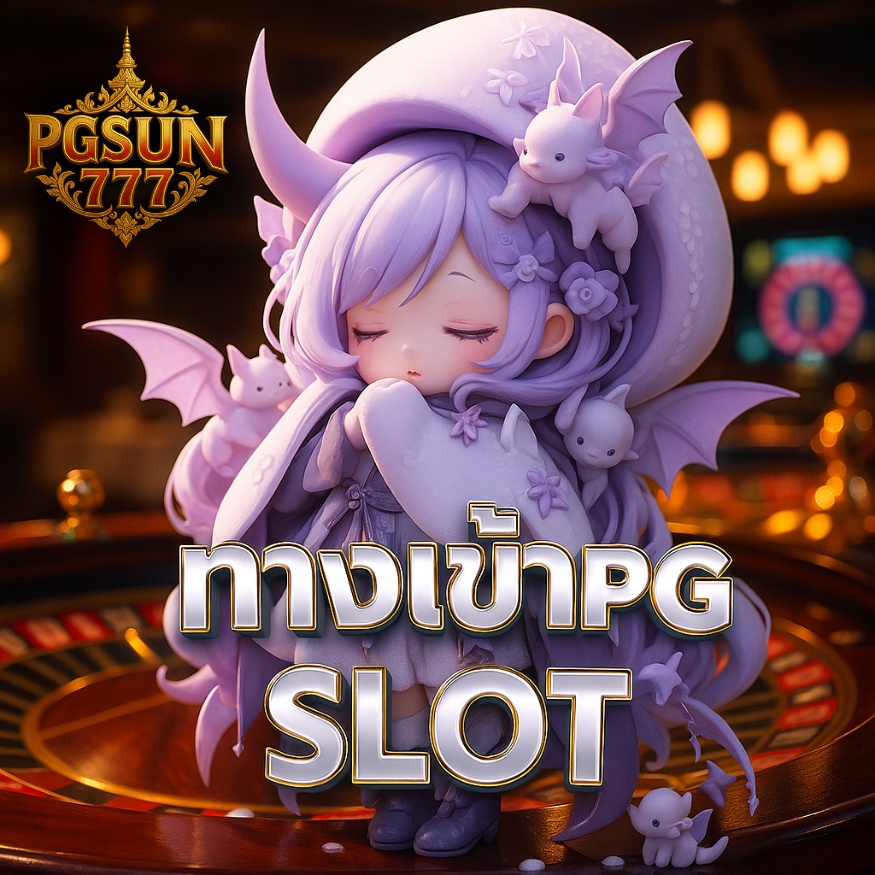 ทางเข้าpg slot มือถือ ลื่นไหล