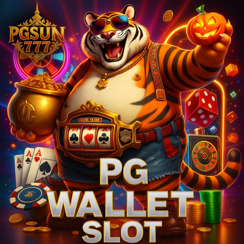 pg wallet slot เล่นฟรีทุกเกม แตกจริง จ่ายเต็มทุกยอด