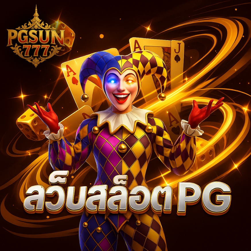 เว็บสล็อต pg รวมทุกค่ายดัง เล่นได้ครบในเว็บเดียว
